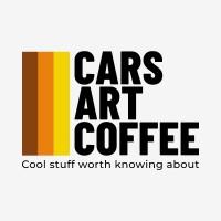 CARS | ART | COFFEE logo - Similar company to Drive Vintage