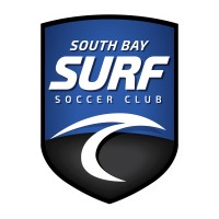 South Bay Surf Soccer Club logo - Similar company to Socal Surf Soccer