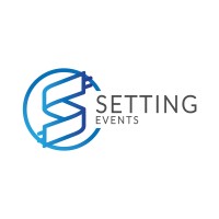 SETTING EVENTS logo - Similar company to 100 Limites