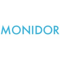 Monidor Oy logo - Similar company to Cerenion Oy
