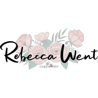 Rebecca Went - Freelance Copywriter / Content Writer logo - Similar company to Freelance Copywriter