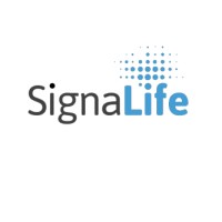 SignaLife logo - Similar company to Neurohelp