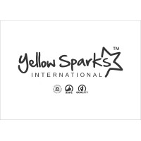 Yellow Sparks International logo - Similar company to Plus Minus Tech