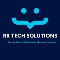 RR Tech Solutions logo - Similar company to Binix It Solutions