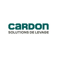 CARDON - SOLUTIONS DE LEVAGE logo - Similar company to Sima Sas