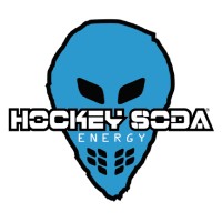 Hockey Soda Energy Brand logo - Similar company to Hockey Club