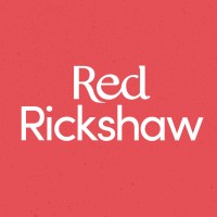 Red Rickshaw logo - Similar company to Feastbox