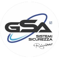 GSA Sistemi di Sicurezza srl logo - Similar company to Mondialtec Sd Srls - Antifurti E Videosorveglianza