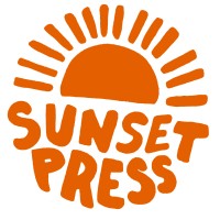 Sunset Press logo - Similar company to Post Hill Press