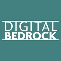 Digital Bedrock logo - Similar company to Lumaforge