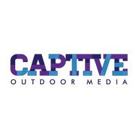 Captive Outdoor Media logo - Similar company to Billboards Base