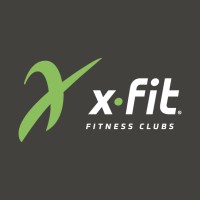 X-Fit logo - Similar company to Xfit