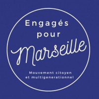 Engagés pour Marseille logo - Similar company to Poulp'Us