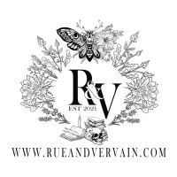 Rue & Vervain, LLC logo - Similar company to Kinobody, Llc