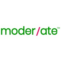 Moderate logo - Similar company to Kofluence