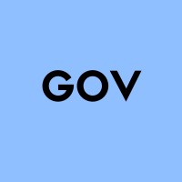 GOV logo - Similar company to Y Vote