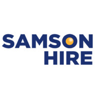 Samson Hire logo - Similar company to Get-Iso