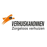 Verhuiskanonnen | Particulieren | Bedrijven | Opslag logo - Similar company to A3Bc Data & Telecom