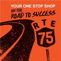 Route 75 Imprints/ Strictly T's logo - Similar company to Prosoft Vr Yazılım Teknolojileri A.Ş.