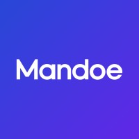 Mandoe Media logo - Similar company to Kwik Kopy - Hilton