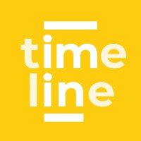 Timeline logo - Similar company to Time Line