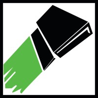 The Screen Machine Company logo - Similar company to Upstate Merch