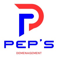 PEP'S Déménagement logo - Similar company to Sud Ecran