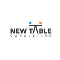 New Table Consulting LLC logo - Similar company to Renewal Claim Solutions  |  Formerly Nard