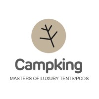 Campking logo - Similar company to Metagame