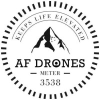 AF DRONES logo - Similar company to Business Interactive