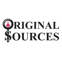 Original Sources logo - Similar company to Sourcesgroup