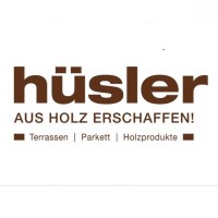 Hüsler Massivholz logo - Similar company to Raumwerke Ag