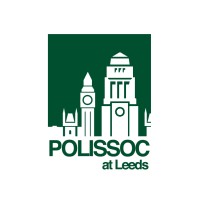 University of Leeds Politics and International Studies Society (POLISSOC) logo - Similar company to Īnsontēs