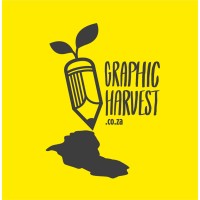 Graphic Harvest logo - Similar company to Studio Kronk