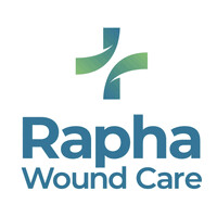 Rapha Wound Care logo - Similar company to Rxwound - Hard To Heal Wound Experts