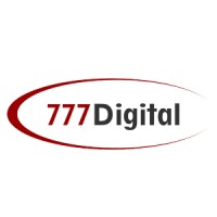 777 Digital logo - Similar company to Projetos Pessoais