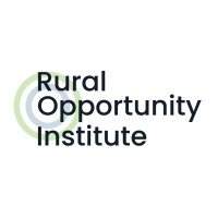 Rural Opportunity Institute logo - Similar company to 3 Tiny Bones