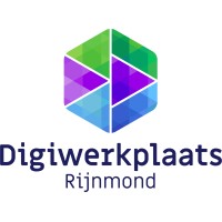 Digiwerkplaats Rijnmond logo - Similar company to It Campus Rotterdam