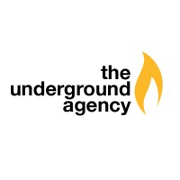 The Underground Agency logo - Similar company to Mentoring Plus (M+)