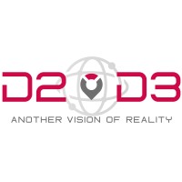 D2D3.com logo - Similar company to Jules Lesmart