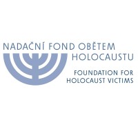 Nadační fond obětem holocaustu logo - Similar company to Lauder Schools, Prague