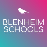 Blenheim Schools logo - Similar company to Outcomes First Group