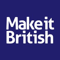 Make it British logo - Similar company to Ralitza Tailor