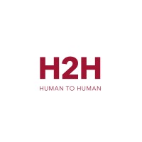 H2H, Human To Human logo - Similar company to Human2Human