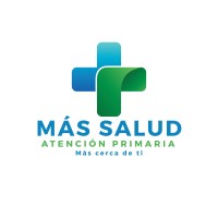 MÁS SALUD Atención Primaria logo - Similar company to Instituto Dominicano De Prevención Y Protección De Riesgos Laborales