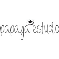 Papaya Estudio logo - Similar company to Wow Estudio Fotografía