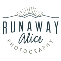 Runaway Alice Photography logo - Similar company to Aq&Co Studio