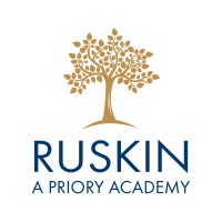 The Priory Ruskin Academy logo - Similar company to Pureteach