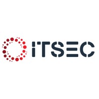 ITSEC GmbH logo - Similar company to Neurosys Gmbh
