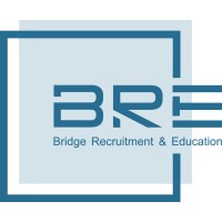 Bridge Recruitment & Education logo - Similar company to Purple Mango Education